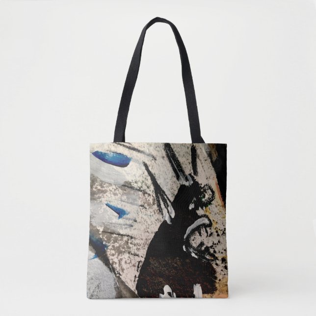 Crunchy Tote Bag (Front)
