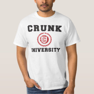 Crunk University T-Shirt
