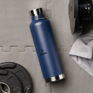 Crusade 32oz tumbler water bottle