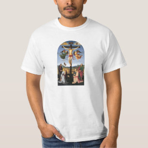 Crusader-Crucifixion T-Shirt