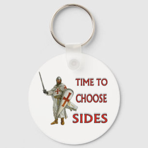 CRUSADER KEYCHAIN