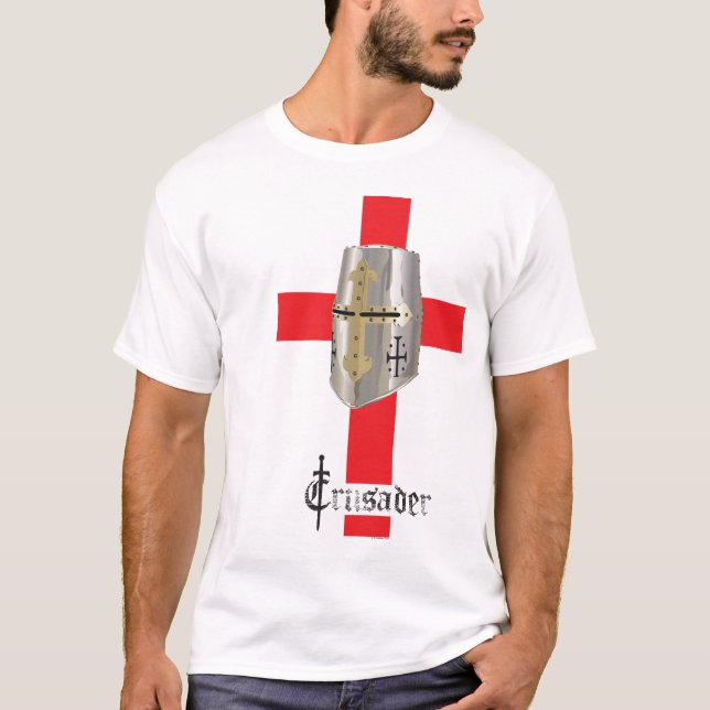 Crusader Men's Standard T T-Shirt (Front)