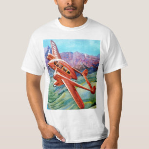 Crusader - Shelton Flying Wing T-Shirt