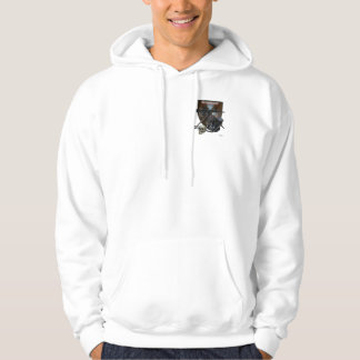 Crusader Shield Hoodie