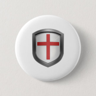 Crusaders 2 Inch Round Button