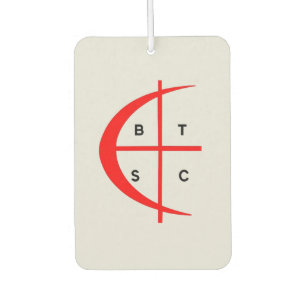 Crusaders Air Freshener