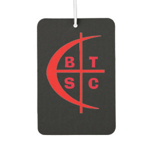 Crusaders air freshener