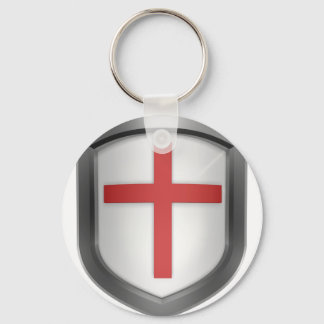 Crusaders Keychain