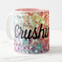Cruser ça a frangé la tasse de café cadeau pour el