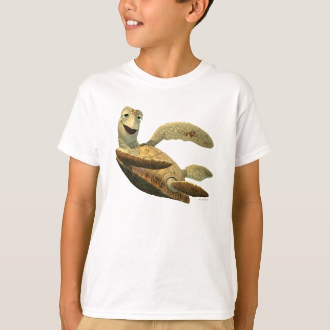 Crush 2 T-Shirt (Front)