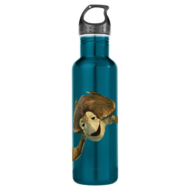 Crush 3 710 ml water bottle (Front)