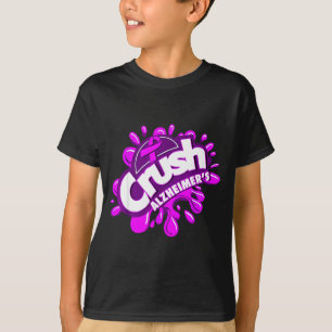 Crush Alzheimers T-Shirt