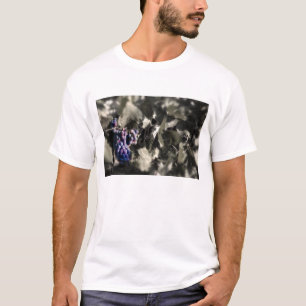 Crush at Tefft Cellars main vineyard T-Shirt