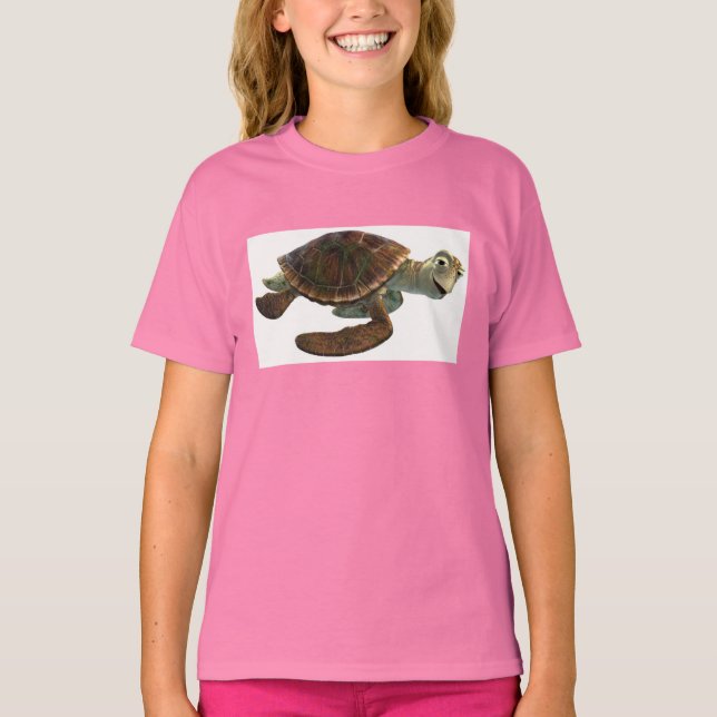 Crush Disney T-Shirt (Front)