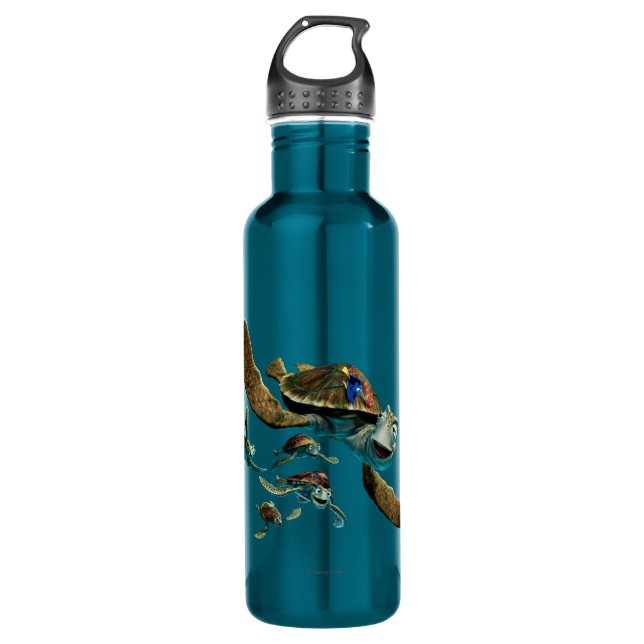 Crush & Friends 710 Ml Water Bottle (Front)