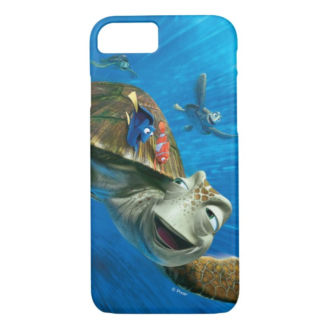 Crush & Friends Case-Mate iPhone Case (Back)