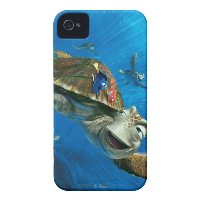 Crush & Friends Case-Mate iPhone Case (Back)