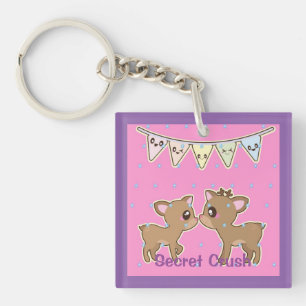Crush secret Kawaii Deer Customisé