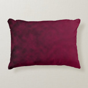 Crushed Bloom Accent Pillow