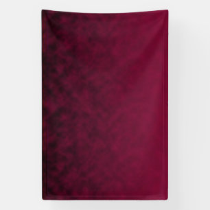 Crushed Bloom Banner