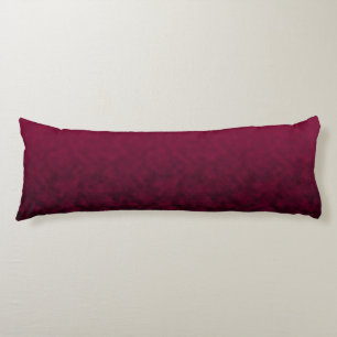 Crushed Bloom Body Pillow