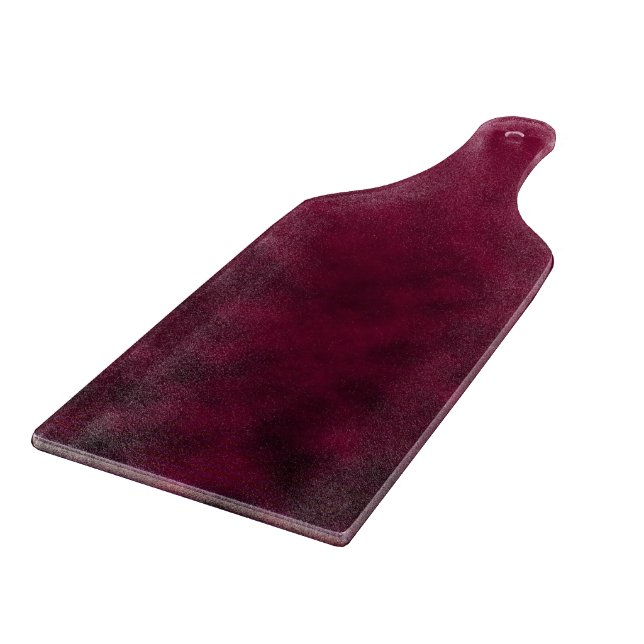 Crushed Bloom Cutting Board (Corner)