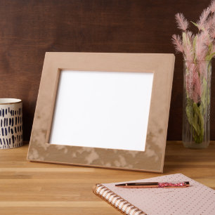 Crushed Bloom Etched Frames