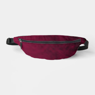 Crushed Bloom Fanny Pack