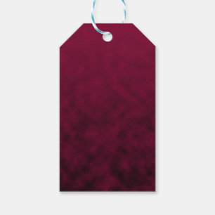Crushed Bloom Gift Tags