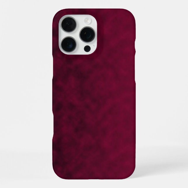 Crushed Bloom iPhone Case (Back)