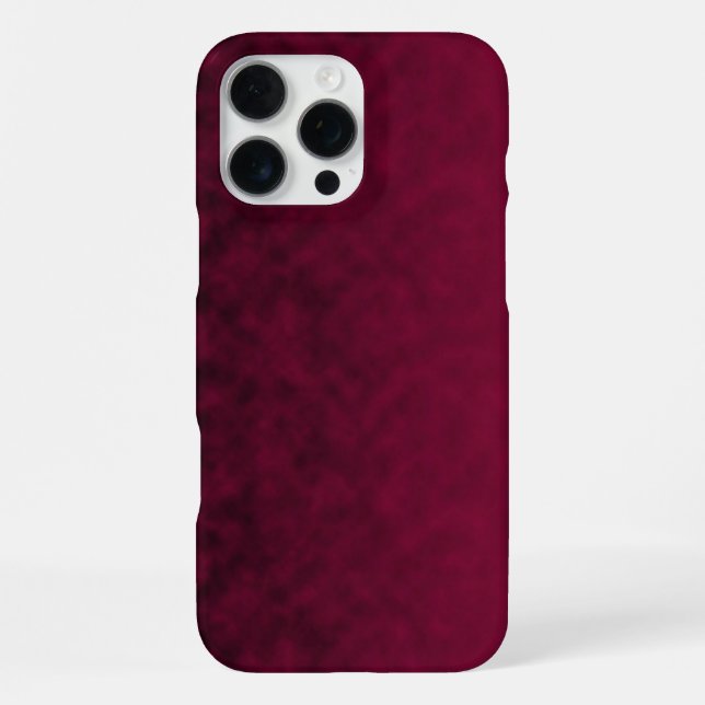 Crushed Bloom iPhone Case (Back)