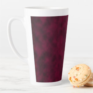 Crushed Bloom Latte Mug