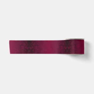 Crushed Bloom Satin Ribbon