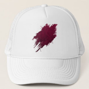 Crushed Bloom Trucker Hat