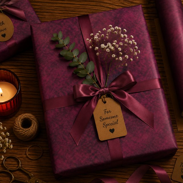 Crushed Bloom Wrapping Paper Sheet (Creator Uploaded)