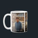 Crushed It PhotoPop Graduation Coffee Mug<br><div class="desc">Commemorate years of hard work and dedication with a gift that captures the moment forever. Our "Crushed It" Photopop Mug combines a stylish, celebratory design with a personalized touch that turns a simple coffee cup into a cherished memento. Watch their face light up as they see their own graduation photo...</div>