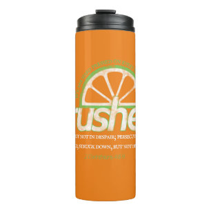 Crushed Thermal Tumbler