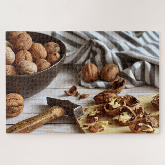 crushed walnuts puzzle