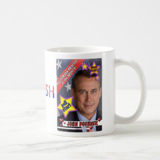 Crushin' on the Speaker Coffee Mug