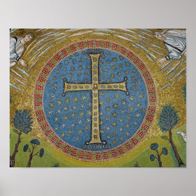 Crux gemmata poster (Front)