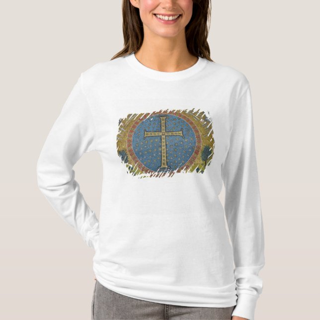 Crux gemmata T-Shirt (Front)