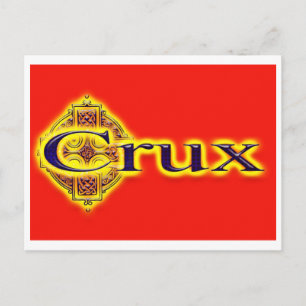 Crux Postcard