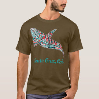 Cruz Père Noël CA Haut Orca Killer Whale Amer auto