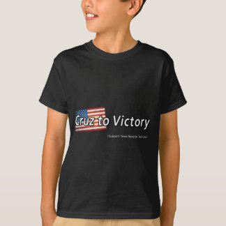 Cruz to Victory T-Shirt