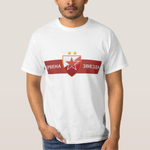 Crvena Zvezda T-Shirt