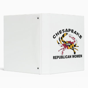 CRW Binder