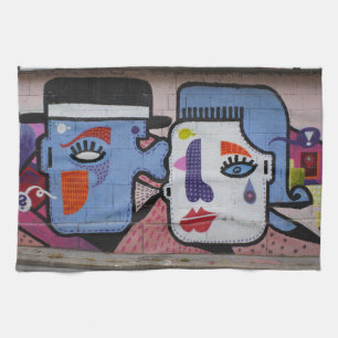 Cry A Little Tear Of Joy Kitchen Towel