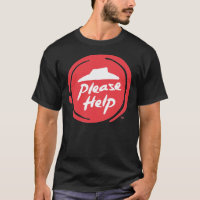 Cry for Help in a Pizza Hut Essential T-Shirt