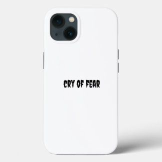 cry of fear iPhone 13 case