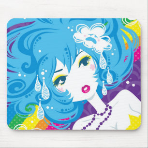 Crybaby Mouse Pad